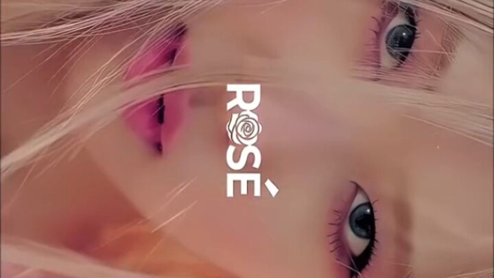 #blackpink#rose#onthegroundremix