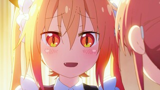 [Tháng 7/KyoAni/Phụ đề tiếng Trung lần đầu ra mắt] Kobayashi's Dragon Maid S (Phần 2) PV2 chính thức