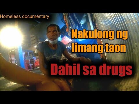 Kumustahin natin ang mga nakatira sa bangkita  (Homeless)