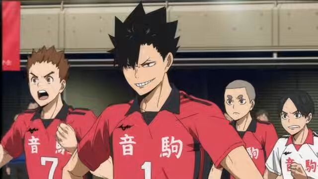 HAIKYU!! The Dumpster Battle - NOW STREAMING_2