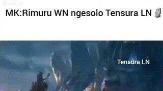 rimuru be like: tunggu late game bos🗿👍