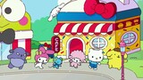 Cinnamoroll's Dance Craze | Hello Kitty and Friends Supercute Adventures S2 EP 12