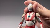 Get the first generation of real bone sculpture B face in advance! Bandai shf real bone carving firs