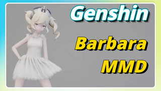 Barbara MMD