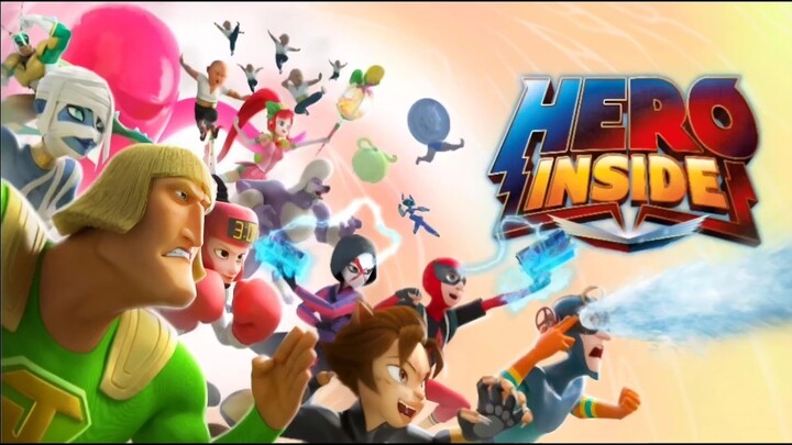 Hero Inside Musim 1 Episode 1 (MalayDub)