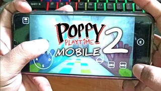 😘😎 Poppy Playtime on Mobile: Chapter 2 [how to download]