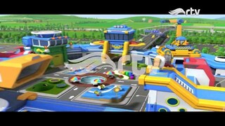 Super Wings Indonesia - Tersesat Di Everglades #4