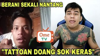 Gogo Sinaga dibuat emos1 dan ng4muk , Bahay4 sekali everybody || Ome TV Indonesia