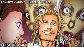 WUJUD MENGERIKAN DARI GUARDIAN SPIRIT BEAST PARA PANGERAN KAKIN!! HXH 168