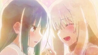 [AMV]Cinta gadis di anime|<Cuddle> - ChouCho