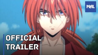 Rurouni Kenshin Season 2 | Trailer