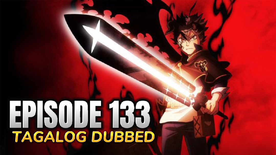 Black clover episode 133 best sale full episode