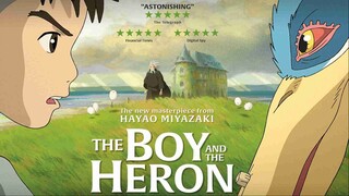 The Boy and the Heron 2023 Sub Indo