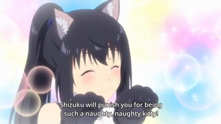 Shizuku goes Nyaa~ | Arifureta Season 2 | Episode 3