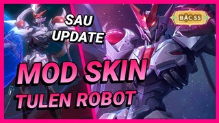 Hướng Dẫn Mod Skin Tulen Thần Sứ Sau Cập Nhật 18/2 Mới Nhất Mùa 21 Full Hiệu Ứng | Yugi Gaming