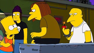 [Nannan] Falling in love with the brain, Bart became a weird kid in everyone's mouth. His family dis