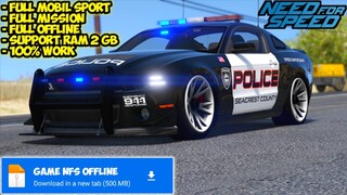 Game Racing Offline Terbaik - Need For Speed Hot Pursuit Mobile