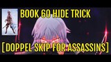 Book 60 Easy Run ( Doppel Skip for Assassins ) - Ragnarok Origin