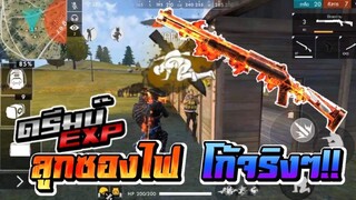 Free Fire EXP.DREAMBUU เล่นซองไฟ คู่ โก้จริงๆ