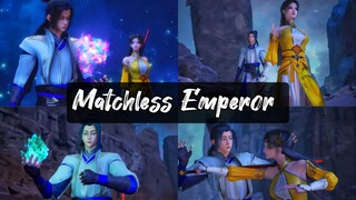 Matchless Emperor Eps 17 Sub Indo