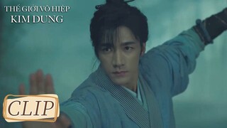 Clip Tập 7 Dung Nhi bị bắt, Quách Tĩnh lập kế cứu người! | Thế Giới Võ Hiệp Kim Dung | WeTV