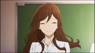 Horimiya 「AMV」- Hold On