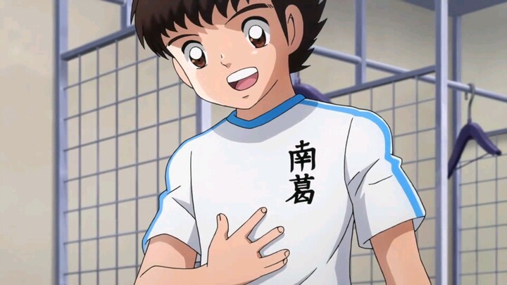 Captain tsubasa 2018 episode 6 English Dub