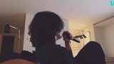 JUNGKOOK singing VIBE by TAEYANG ft. Jimin [Weverse LIVE 02.02.2023]
