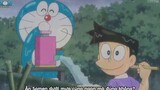 Doraemon Năng lượng vô địch của loài ếch p2