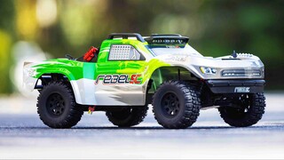 FSR 1-10 Rebel RC car brushless motor high-speed model vehicle short truck