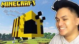 GUMAWA AKO NG "BuBuYog" HOUSE | Minecraft Tagalog