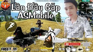 FreeFire / Solo Squad Kể Về Lần Đầu Gặp ASMobile | AFK Quỷ Dữ