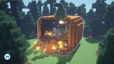 ⚒️ Minecraft : HALLOWEEN PUMPKIN GRAVEYARD 🎃