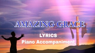 Amazing Grace | Piano | Lyrics | Hymnals