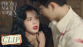 Clip Tập 12 Mẹ kế muốn kết liễu An Ngưng? Hành Châu ra tay hạ gục ả! | Phong Nguyệt Vô Biên | WeTV