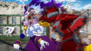 Sentai Red Isekai de Boukensha ni Naru Eps 5 Sub Indo