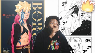 Code Infiltrates The Leaf!! The Mystery Cyborg Is Revealed!! Boruto Chapter 68 - REACTION