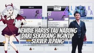 KESALAHAN NEWBIE APA SAJA YANG HARUS DI TABUNG ADA EQUIP LIMITED 🍀 BLACK CLOVER MOBILE