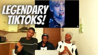 BTS TIKTOK COMPILATION💜| Reaction