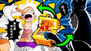 Sun God Luffy SOLVES The One Piece, Imu Sama & Ancient Kingdom 🤯