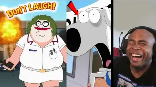 Try Not To Laugh Challenge The Best Of Family Guy Edition #25 (Old School BHD)