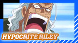 The Legendary Hypocrite Riley | One Piece