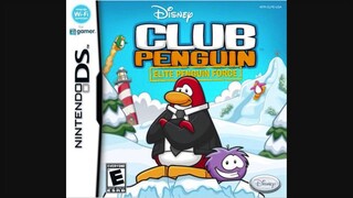 Club Penguin: Elite Penguin Force DS Music - Dojo & Puffle Training Area