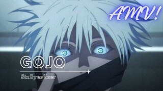 GOJO | JUJUTSU KAISEN | AMV EDIT