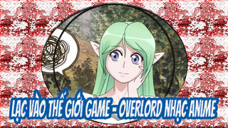 [ Lạc vào thế giới game - Overlord nhạc Anime] Tưởng tượng mỗi ngày (thêm đoạn kết)