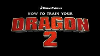 HOW TO TRAIN YOUR DRAGON 2