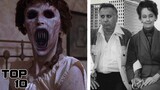 Top 10 REAL Demons That Terrified Ed & Lorraine Warren - Part 2