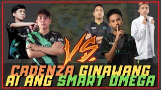 CADENZA GINAWANG AI ANG SMART OMEGA