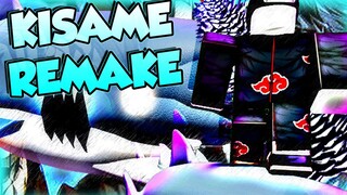 [NEW CODE!] KISAME / HOSHIGAKI REMAKE SHOWCASE IN SHINOBI LIFE 2 | ROBLOX