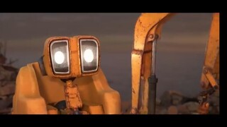 Mechanical // short animation / CGI story